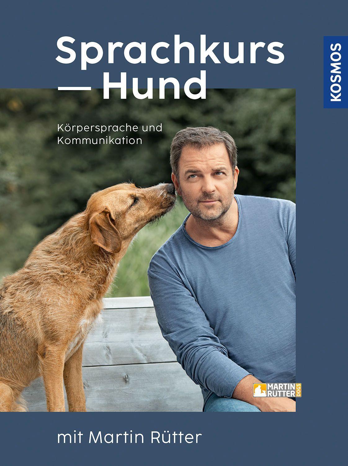 Sprachkurs Hund mit Martin Rütter Körpersprache und Kommunikation