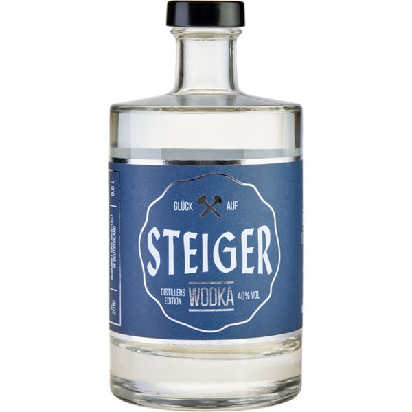 Steiger Wodka - Distillers Edition