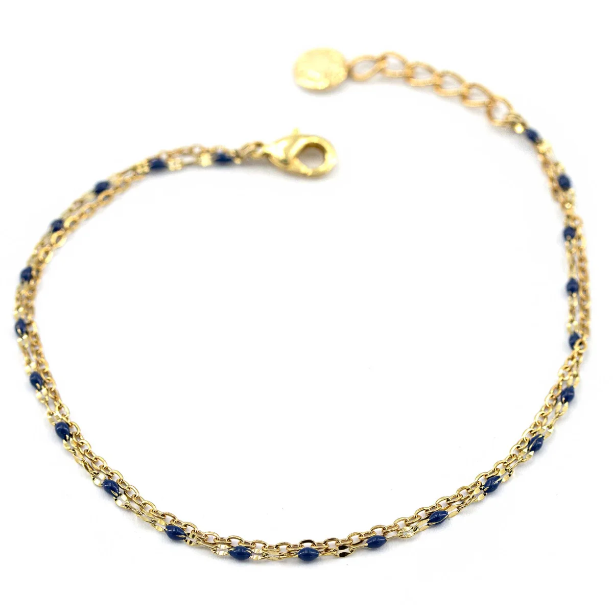 Armband vergoldet – Beach 01