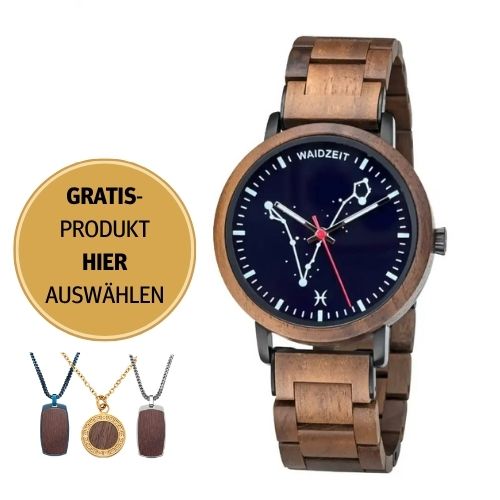 Armbanduhr Sternzeichen