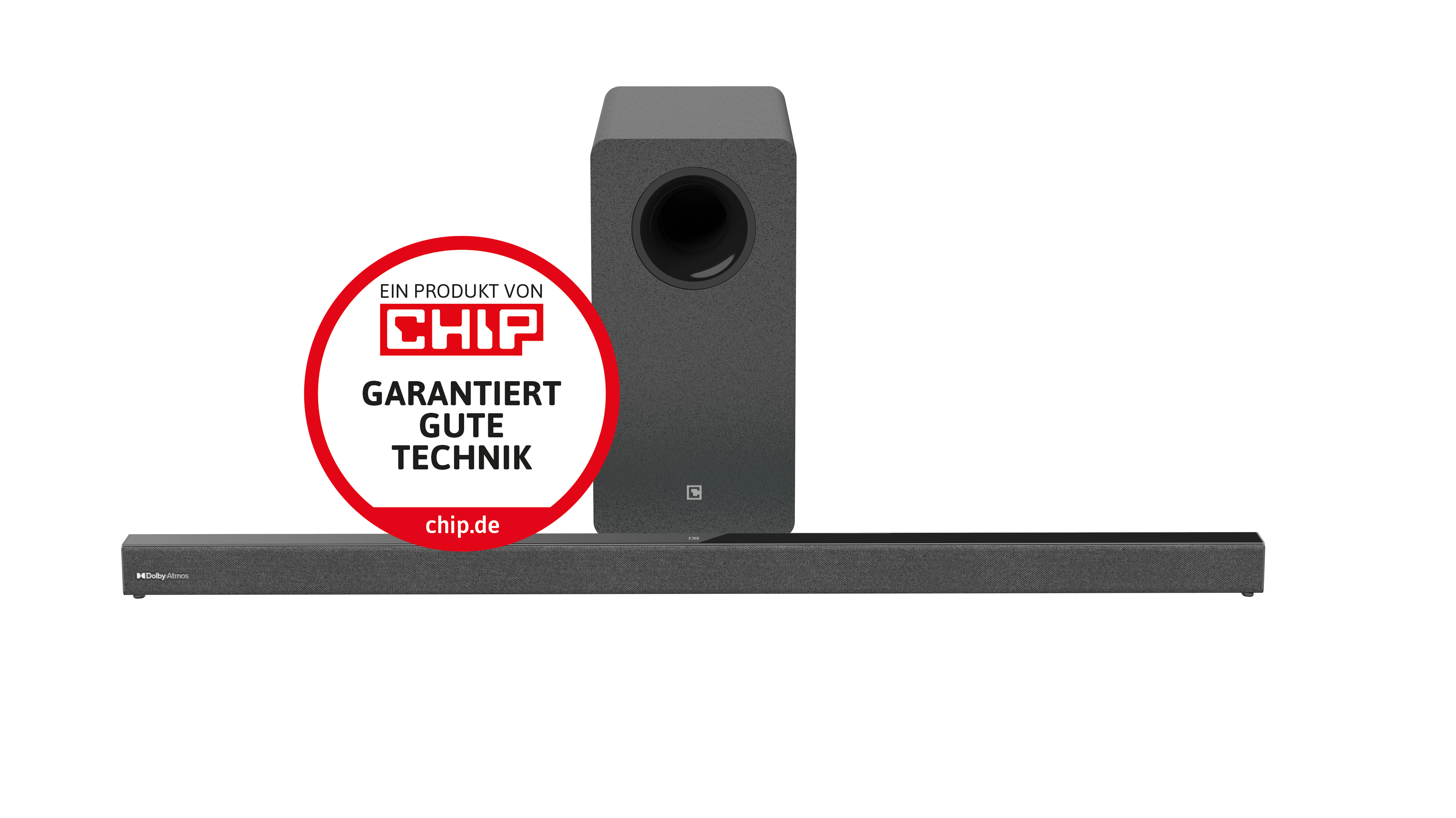 CHIP Soundbar Super-Slim
