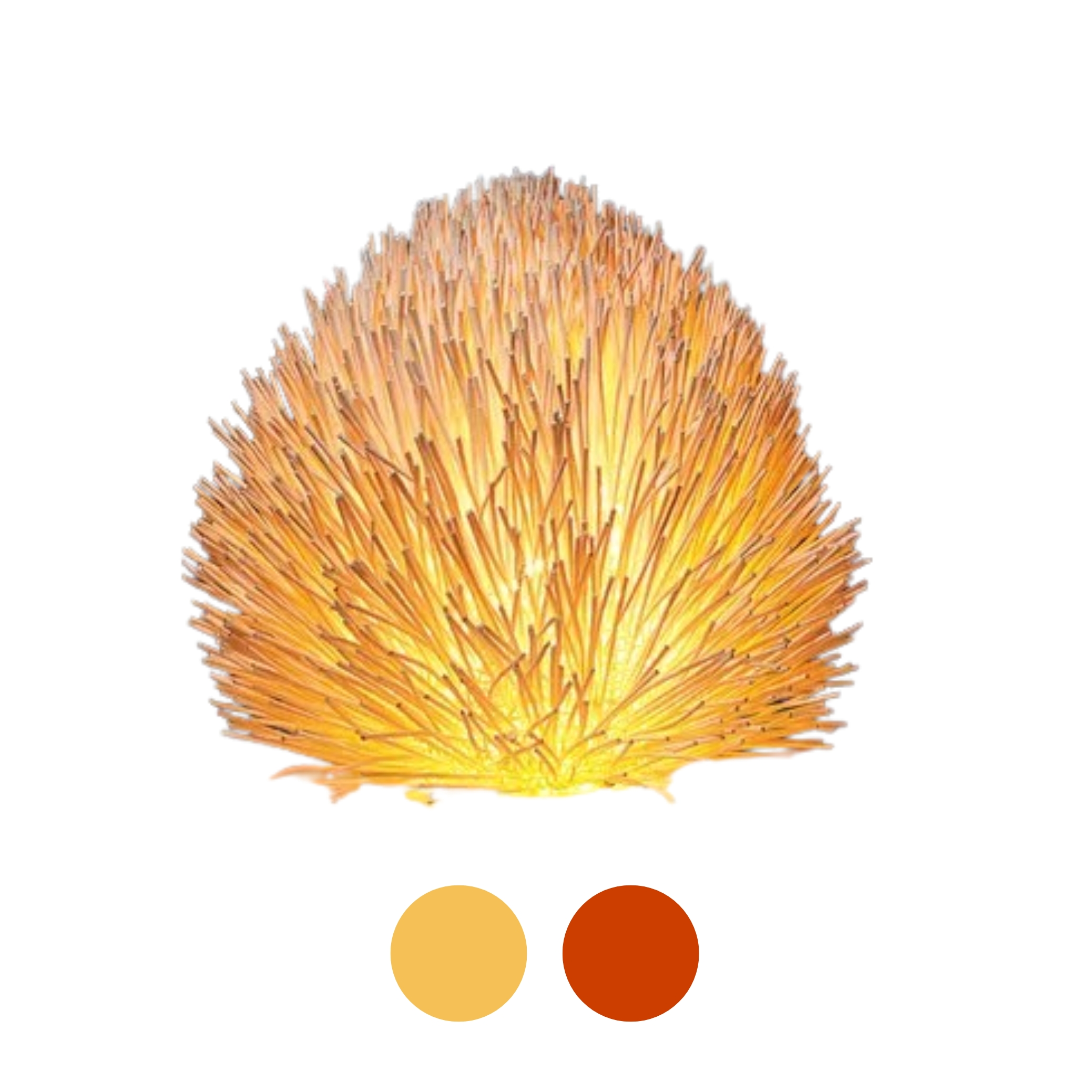 Tisch und Bodenleuchte Trend