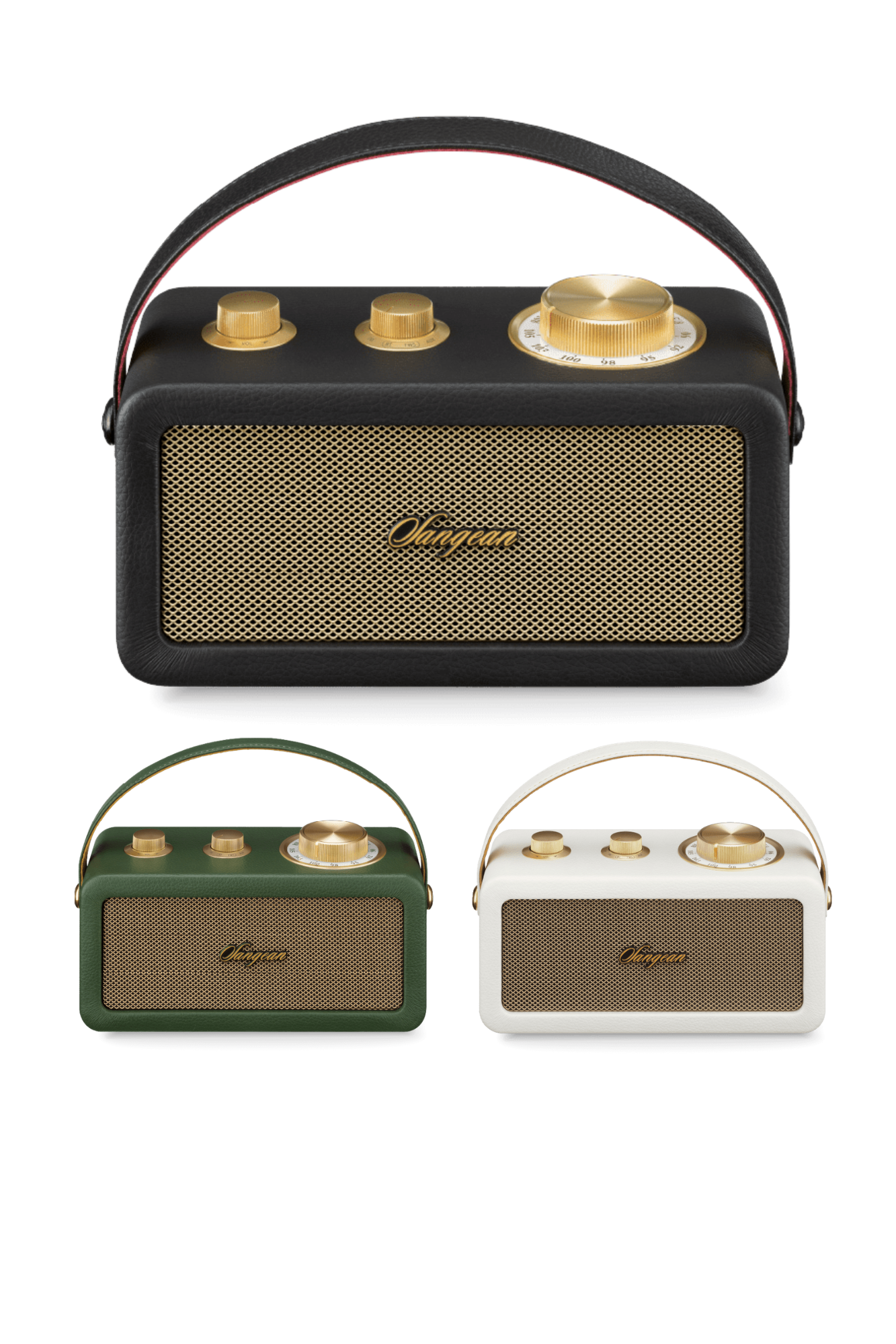 Bluetooth Radio – Sangean