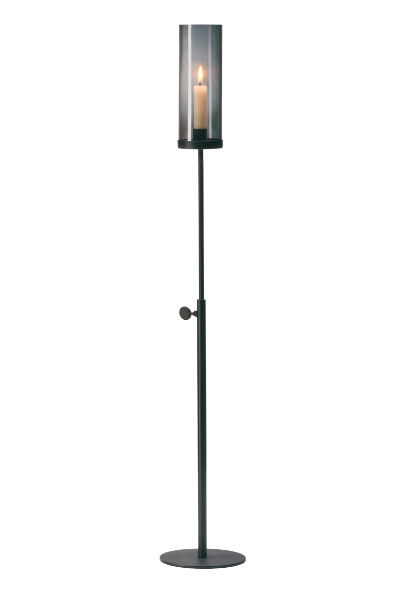 Windlicht TOM, ausziehbar, 68-100cm
