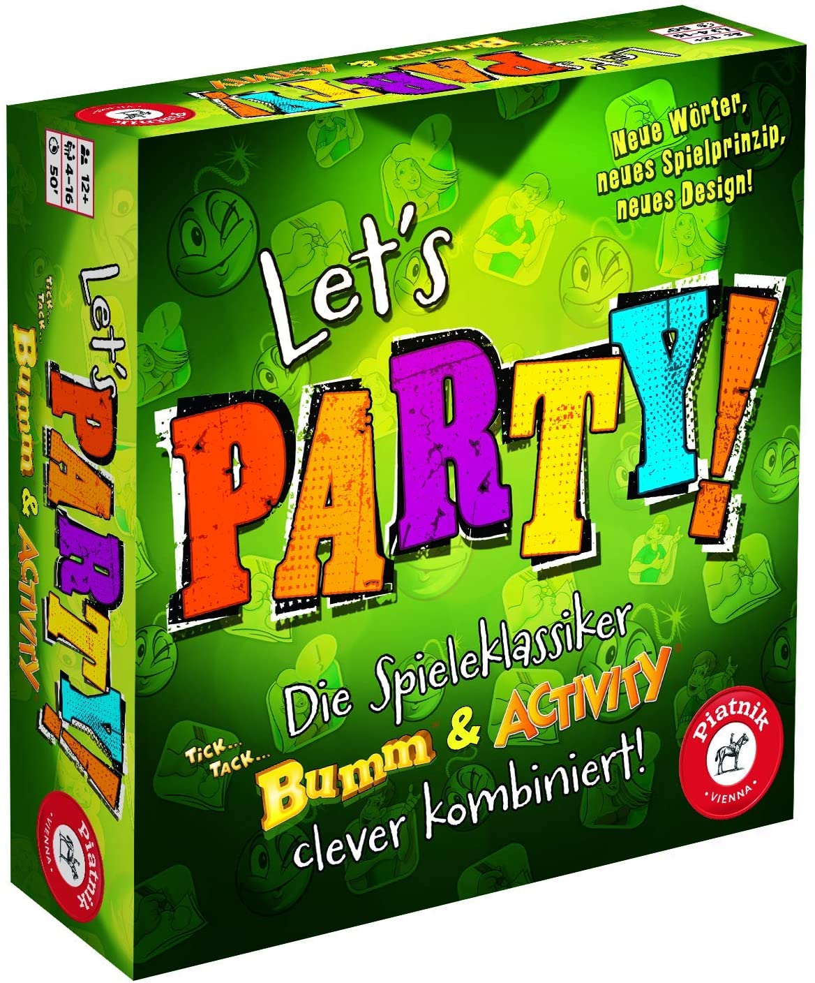 Activity - Let´s Party