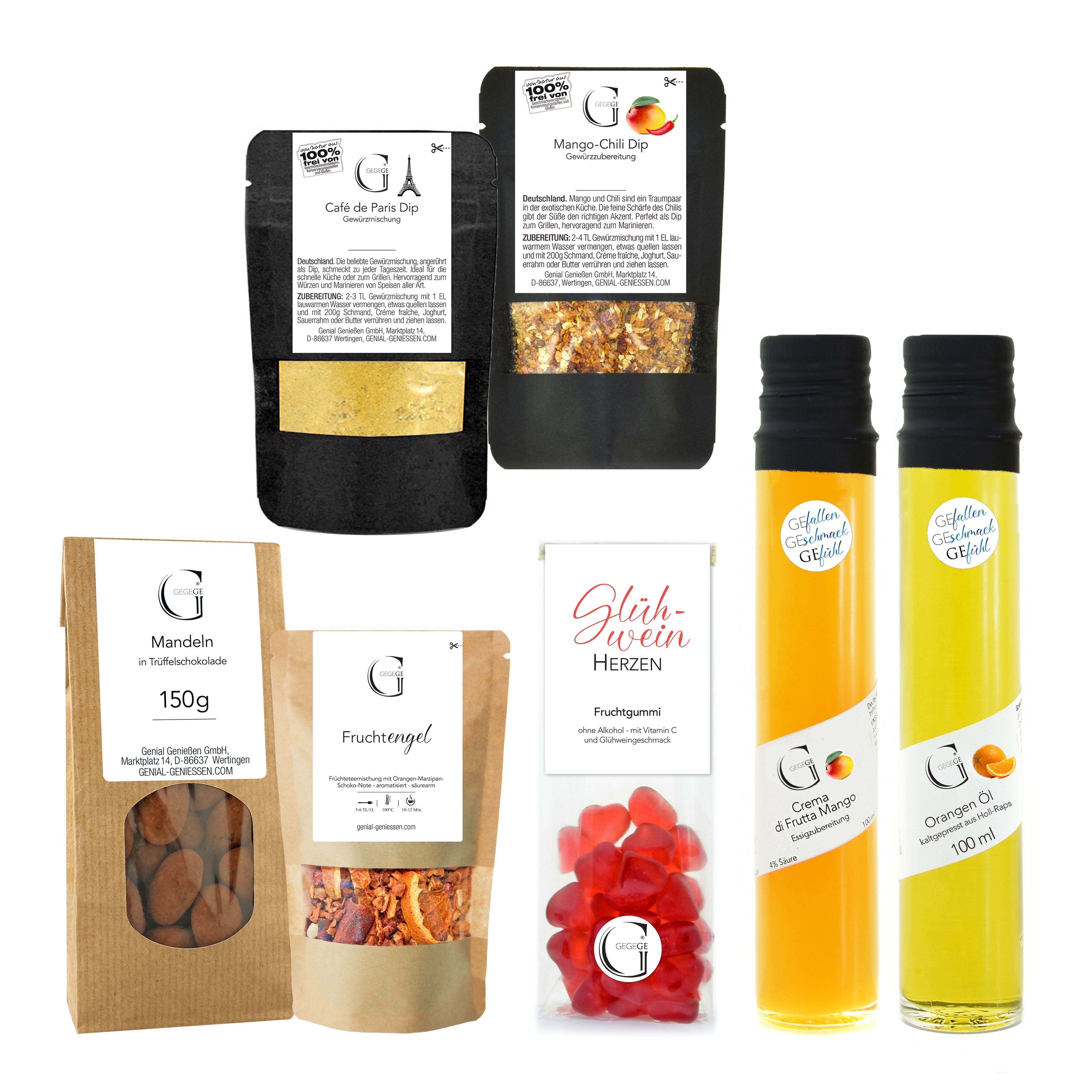 Geschenk-Set | Fröhliche Weihnachten